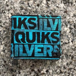 Quiksilver Wallet